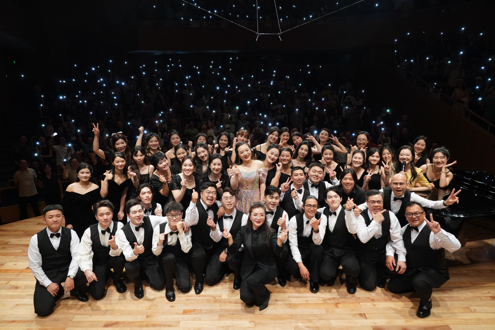 "暖光"广州星月合唱团专场音乐会·佛山站